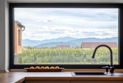 Casa Ulvik, cartier rezidential cu design Nordic, Brasov - 15