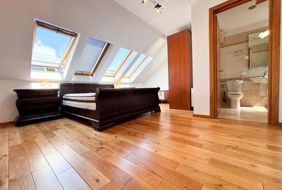 Apartament 3 Camere tip DUPLEX + Terasa Arcul de TRIUMF Bloc 2002 - 9