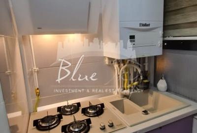 Apartament cu 2 camere semidecomandat, mobilat în Central - 8