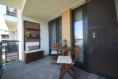 Apartament cu 2 camere decomandat, mobilat în Șoseaua Nordului - 8