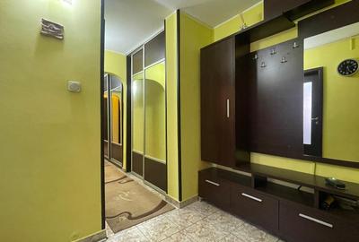 Faleza Nord - apartement 3 camere, mobilat si utilat, loc de parcare - 14