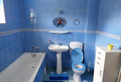 Apartament cu 2 camere semidecomandat în Florești