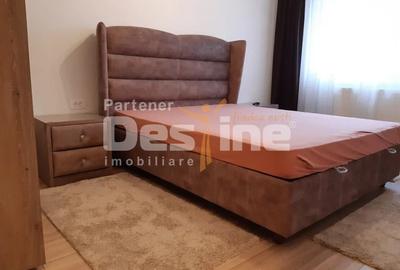 Apartament cu 2 camere decomandat în Tractorul - 2