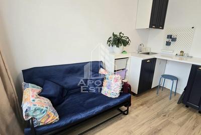 Garsoniera renovata, etaj intermediar, zona Dacia - 2