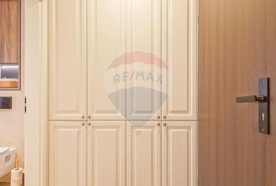 Garsonieră decomandată, mobilată în Răcădău - 13