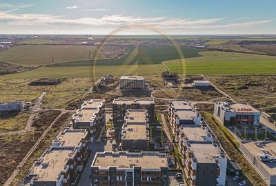 Tomis Nord/Carrefour - Vanzare apartament cu 2 camere, bloc nou. - 19