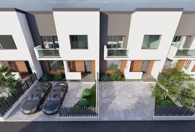 Case Tip Insiruit P+1E cu Finisaje Premium in Valea Lupului, Iasi Case Tip Insiruit P+1E cu Finisaje Premium in Valea Lupului, Iasi - 5