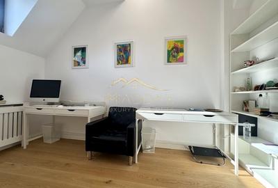 Spatiu de birouri *3 camere* / Cladire Istorica stil Brancovenesc / Universitate - 13