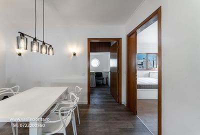 Apartament cu 3 camere semidecomandat, mobilat în Calea Călărașilor - 7