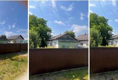 Casă cu 3 camere cu Teren 926 Mp în Fântânele - 4