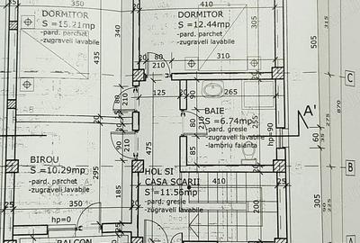 Casă cu 6 camere cu Teren 1200 Mp în Colceag - 4