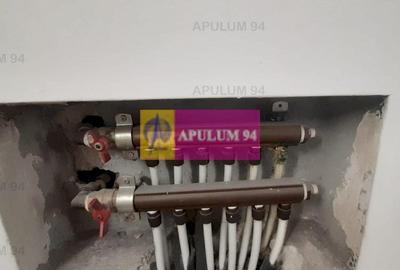 Casă individuală cu 6 camere decomandat cu Teren 150 Mp în Drumul Găzarului - 11