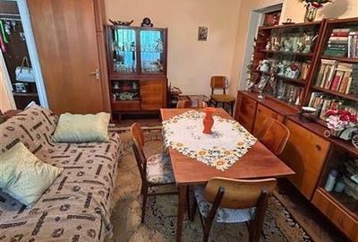 Apartament cu 2 camere semidecomandat în 23 August