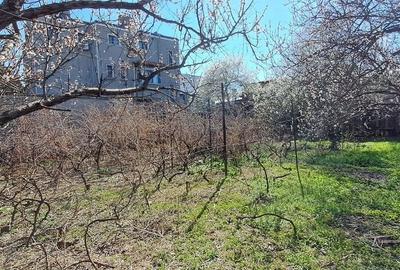 Calea Calarasi - Agricultori, 569 mp, pretabil investitie, comision 0% - 3