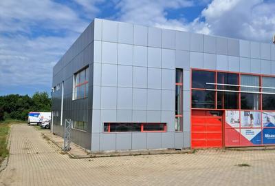 Spațiu comercial, de 1,731 mp, în Aradul Nou - 2