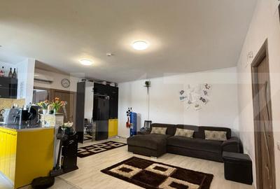 Casa parter 100 mp utili, teren 880 mp, toate utilitatile, C - 3