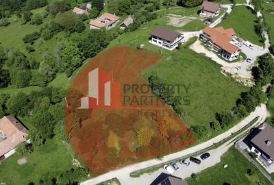 Teren Construcții intravilan de 2799 mp, în Bran - 7