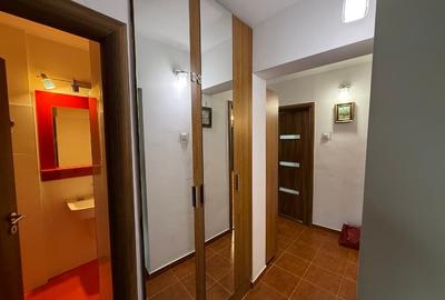 Apartament cu 3 camere decomandat, mobilat în Panduri - 15