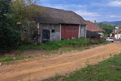 Casa + teren 1400 mp in Galgau, Salaj 3 camere, anexe, zona verde, 20 km de Dej - 7