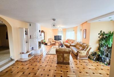 Casa individuala | 380mp utili | 900 mp teren | Europa | Zona Ionesco - 3