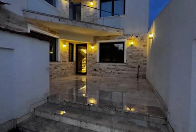 Casa de inchiriat 5 cam si 3 bai nemobilata ideala sediu firma sau birouri - 1