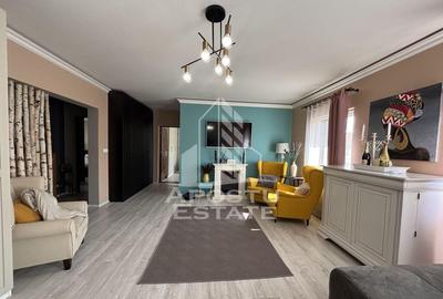 Apartament cu 3 camere decomandat în Șagului