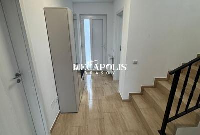 Duplex cu 5 camere cu Canalizare în Tărlungeni - 10