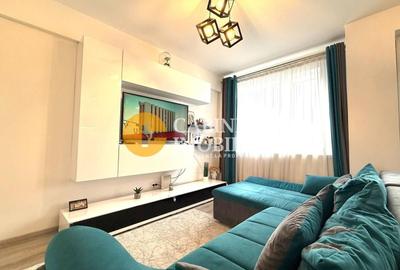 Apartament cu 2 camere, mobilat în Bucium - 11