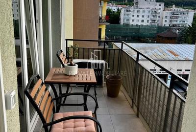 Apartament cu 2 camere decomandat în Vulcan - 17