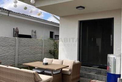 Casă individuală cu 4 camere în cartierul Aerocity, Tunari - 18