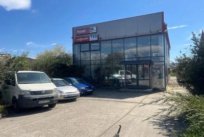 Spațiu comercial, de 300 mp, în Râureni - 4