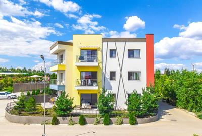 Închiriere apartament cu terasă – Lakeview Residences Snagov - 2