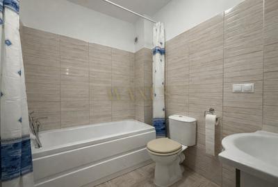 Apartament cu 3 camere semidecomandat, mobilat în Florești - 9