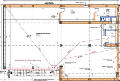 Spatiu Comercial/Showroom - zona BMW/METRO/E60 - 440 mp - 10