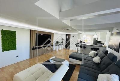 Ap cu 3 camere si balcon, tip mansarda, 83 mp utili - Zona Ciresica - 3