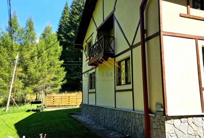 Casă cu 5 camere cu Teren 393 Mp în Valea Doftanei - 13