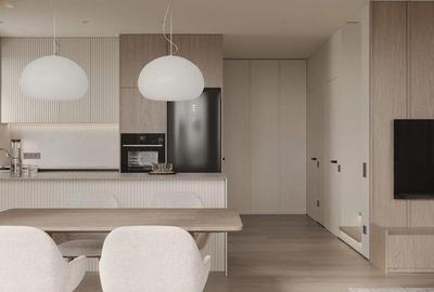 Apartament cu 3 camere în Chiajna - 12