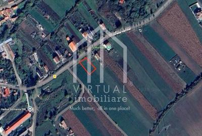 Spațiu comercial, în Fântânele - 3