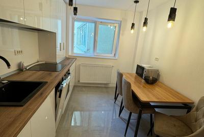 Apartament cu 2 camere semidecomandat, mobilat în Moșilor - 2