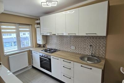 Apartament cu 2 camere semidecomandat, mobilat în Alecu Russo - 7