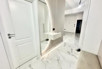 Apartament cu 2 camere, mobilat în Moșnița Nouă - 4