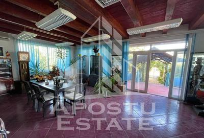 Casa de inchiriat 400 mp utili cu 9 birouri, Zona Freidorf - 2