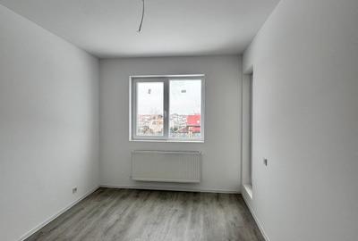 Garsoniera decomandata-Bloc nou-Comision 0%-Militari Residence - 2