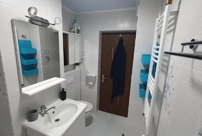Apartament 2 camere, 54 mp – Zona Cetății / Balta Verde – Decomandat, 2 balcoane - 12