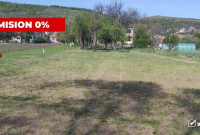 Teren Construcții intravilan de 2034 mp, în Baciu - 1