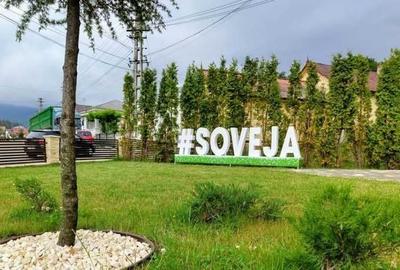 Casă cu 4 camere în Soveja - 6