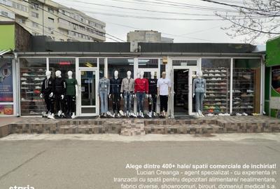 Spațiu comercial, de 85 mp, în Central - 4
