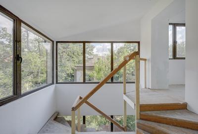 Vila Primaverii (de nădejde), S+P+1+M, 389 mp teren, 266 teren liber - 9