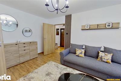 Apartament cu 2 camere în Gării