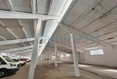 Gaminvest, Hală industrială 1800 mp de depozitare de vânzare, Bihor, V3766B - 2